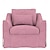 cheap IKEA Covers-FÄRLÖV Sofa Cover 1-Seat Solid Color Quilted Polyester Slipcovers Ikea Series