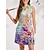 ieftine Colecția de designer-Pentru femei rochie de golf Galben Fără manșon Vestimenta Golf Doamnelor Haine Ținute Poartă Îmbrăcăminte