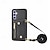 tanie Etui do telefonów Samsung-telefon Kılıf Na Samsung Galaxy S24 Ultra Plus S23 Ultra Plus S22 Plus Ultra A55 A35 A25 A15 5G A54 A34 A14 A53 A33 A23 A13 Osłona tylna Z podpórką Zamek ze smyczą Retro TPU Metal Skóra PU