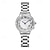 abordables Montres à Quartz-Nouvelle marque Seno montres pour femmes disque de diamant de zirconium montre à quartz lumière de luxe cent élégantes dames en acier montre-bracelet étanche
