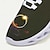 abordables Zapatos de impresión gráficos-Hombre Zapatillas de deporte Zapatos casuales de hombre Zapatos estampados Tallas Grandes Zapatos Flyknit Zapatos para correr Zapatos de Paseo Deportivo Casual Exterior Diario Vacaciones Tejido
