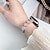voordelige Apple Watch-bandjes-sieraden armband Compatibel met: Apple Watch-horlogebandje 38mm 40mm 41mm 42mm 44mm 45mm 49mm Metalen sluiting Verstelbaar Ademend Legering Vervangende horlogeband voor iwatch Ultra 2 Series 9 8 7 SE