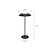 billige Bordlys-ny ledningsfri led bordlampe champignon bærbar usb genopladelig skrivebordslampe med dæmpbar trådløs touch til udendørs restaurant terrassebarer