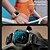 abordables Bracelets connectés-696 K63 Montre intelligente 1.96 pouce Montre intelligente avec bracelet Bluetooth Podomètre Rappel d&#039;Appel Moniteur de Sommeil Compatible avec Android iOS Femme Hommes Mode Mains-Libres Rappel de