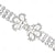 ieftine Coliere-Colier Choker Imitație de Perle Ștrasuri Pentru femei Elegant Romantic Clasic Nuntă Cerc Coliere Pentru Nuntă Petrecere