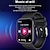 economico Smartwatch-QX 7 Orologio intelligente 1.85 pollice Intelligente Guarda Bluetooth ECG + PPG Pedometro Avviso di chiamata Compatibile con Android iOS Da donna Da uomo Standby lungo Chiamate in vivavoce