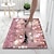Недорогие Маты и коврики-Сверкающие алмазные коврики для ванной комнаты, креативные впитывающие коврики для ванной комнаты, диатомовая земля, нескользящие