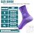 cheap Home Health Care-1 Pair Neuropathy Socks for Women and Men - Toeless Compression Socks Foot Neuropathy Socks, Peripheral Neuropathy Socks, Diabetic Neuropathy Socks, Arthritis Sock