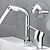 cheap Bathroom Sink Faucets-Bathroom Sink Faucet - Centerset Electroplated Centerset Single Handle One HoleBath Taps