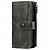 voordelige Samsung-hoesje-telefoon hoesje Voor Samsung Galaxy S25 S24 S23 S23 FE S22 S21 Ultra Plus S20 Wallet Card Case Afneembaar Magnetisch Rits Retro TPU PU-nahka