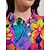 ieftine Colecția de designer-Pentru femei Tricou POLO Albastru Fără manșon Topuri Vestimenta Golf Doamnelor Haine Ținute Poartă Îmbrăcăminte