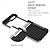 ieftine Carcasă Samsung-telefon Maska Pentru Samsung Galaxy Z Flip 5 Z Flip 4 Z Flip 3 Capac Spate Anti Șoc Retro TPU PU piele