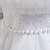 olcso Alkalmi ruhák-Gyerekek Lány Party ruha Virágos Ujjatlan Esküvő Különleges alkalom Háló Imádni való Édes Pamut Poliészter Aszimmetrikus Party ruha Nyár Tavasz Ősz 4-13 év Fehér Pezsgő Arcpír rózsaszín