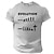 preiswerte Herren -Grafik -T -Shirt-Evolution des Menschen Herren Grafik 100% Baumwolle Shirt Vintage Shirt kurzarm bequemes T-Shirt Sommer Mode Designer Kleidung