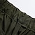 baratos Calcões Bermuda Cargo-Homens Shorts táticos Bermuda Cargo Calção Botão Bolso multi Tecido Vestível Comprimento do joelho Ao ar livre Diário Para Noite 100% Algodão Moda Clássico Preto Verde Tropa