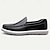 ieftine Saboți și Mocasini Bărbați-Bărbați Mocasini &amp; Balerini Pantofi formali Pantofi rochie Piele Comfortabil Anti-Alunecare Loafer Negru Alb