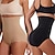 cheap Control Panties-Women&#039;s Shapewear Pure Color Sport Simple Gyms Nylon Breathable Summer Spring Black Beige
