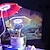 abordables Luces de cultivo para plantas-Luz de cultivo Planta en forma de paraguas Luz de crecimiento para interior Paraguas creativo Luz de crecimiento LED de espectro completo Simulación USB Temporización de atenuación de luz solar