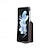 economico Cover Samsung-telefono Custodia Per Samsung Galaxy Z Flip 5 Z Flip 4 Z Flip 3 Copertina ribaltabile Protettivo per tutto il corpo Slot per schede Resistente agli urti Retrò PC pelle sintetica