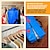 cheap Storage &amp; Organization-Heavy-Duty Moving and Storage Bag with Shoulder Strap, Strong Handles, and Zipper Closure - Portable and Foldable, Space-saving Alternative to Moving Boxes, Made from Recycled Materials, Essential for Travel and Moving Needs