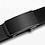 cheap Men&#039;s Belt-Automatic buckle belt men&#039;s leather two-layer cowhide toothless belt men&#039;s business casual men&#039;s middle-aged and young belt