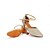 cheap Ballroom Shoes &amp; Modern Dance Shoes-Women&#039;s Modern Dance Shoes Dance Shoes Ballroom Dance Rumba Dancesport Shoes Party Collections Party / Evening Professional Cuban Heel Round Toe Buckle Adults&#039; Silver Black Gold