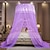 cheap Bed Canopies &amp; Drapes-Romantic Bilayer Small Lace Mosquito Net Mosquito Net for Children Mosquito Net Tent Double-Deck Gauze Mosquito Net