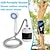 cheap Bathroom Gadgets-Rechargeable Shower Pump Portable Camping Electric Shower Compact Outdoor