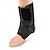 Недорогие Ортопедические фиксаторы и суппорты-Ортез лодыжки, регулируемая поддержка на шнуровке для бега, баскетбола, восстановления после травм, поддержка лодыжки при растяжении связок для мужчин, женщин