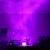 abordables lumières de projecteur de galaxie d&#039;étoile-Couronne rotative ondulation de l&#039;eau veilleuse océan vague lampe de projecteur lampe de chevet créative flamme ambiance lumière cadeau romantique lumière de projection étoilée pour chambres à