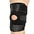 abordables Aparatos ortopédicos-1 rodillera ajustable, estabilidad mejorada para deportes, correa de estabilización de rótula, prevención de lesiones ligera &amp; tejido transpirable, hasta 70kg