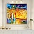 levne Krajinomalby-olejomalba ručně malované ručně malované nástěnné umění impession krajina malba na plátně domácí dekorace výzdoba pouze rámem