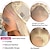 cheap Synthetic Lace Wigs-Synthetic Lace Wig Straight Style 24 inch Blonde Silky Straight 13x4 Lace Front Wig All Wig Light Blonde