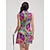 Χαμηλού Κόστους Συλλογή σχεδιαστών-Γυναικεία φόρεμα γκολφ Ροζ Αμάνικο Γυναικεία ενδυμασία γκολφ Ρούχα Ρούχα Ενδύματα