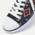 cheap Graphic Print Shoes-Men&#039;s Sneakers Print Shoes Bohemia Classic Casual Daily Vacation Canvas Comfortable Slip Resistant Lace-up Red Blue