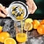 זול כלי בישול וגאדג&#039;טים למטבח-מסחטת לימון מנירוסטה 304 - מסחטה יצירתית קטנה לשימוש ביתי, מסחטת הדרים ידנית ניידת, מסחטת תפוזים