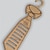 halpa Tapahtuma- ja juhlatarvikkeet-isänpäivän solmioripustimet - puinen solmiojärjestäjä - luova lahja isälle - lomasisustus
