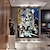 cheap People Paintings-Handmade Pablo Picasso Oil Painting Hand Painted Vertical Abstract People Classic Modern famous painting Pablo Picasso Le matador oil painting