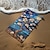 economico set di asciugamani da spiaggia-telo mare, coperte da spiaggia estive, coperte comode e traspiranti al 100% in microfibra