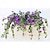 ieftine Flori Artificiale-uv simulation artificial morning glory, simulare buchet de flori artificiale - decor perfect pentru ziua mamei &amp; cadou