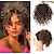 cheap Bangs-Messy Bun Hair Piece Elastic Drawstring 8 inch Loose Curls Bun Hair Extensions Hair Topper Synthetic Hair Bun Hairpiece for Women Short Curly Ponytail