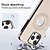 cheap iPhone Cases-Phone Case For iPhone 15 Pro Max iPhone 14 13 12 11 Pro Max Plus Back Cover Support Wireless Charging Shockproof Retro TPU PU Leather