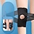economico Bretelle &amp; Supporti-1 ginocchiera elastica pressurizzata per uomo e donna: protezione articolare per l&#039;artrite e attrezzatura fitness per pallavolo e sport