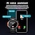 Χαμηλού Κόστους Smartwatch-LOKMAT ZEUS 6 PRO Εξυπνο ρολόι 1.46 inch Έξυπνο ρολόι Bluetooth Βηματόμετρο Υπενθύμιση Κλήσης Παρακολούθηση Δραστηριότητας Συμβατό με Android iOS Γυναικεία Άντρες Μεγάλη Αναμονή Κλήσεις Hands-Free