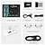 cheap Game Consoles-Y7 Retro PSP Family Portable TV Video Game Console 4K HD Support Multiplayer 10000 Games,Christmas Birthday Party Gifts for Friends and Children