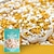 billige Antistress-leketøy-500g godteri perle kake dekorasjon bake perle godteri hvitt gull perler godteri bønne farget godteri skiver fargerik godteri nål sjokolade
