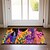 voordelige Portier-kunst vrouwen deurmat keuken mat vloermat antislip gebied tapijt oliebestendig tapijt binnen buiten mat slaapkamer decor badkamer mat entree entree tapijt