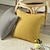 billige Trender innen puter-putetrekk 45x45 lin bomull putetrekk dekorativt firkantet putetrekk til hjemmedekorasjon sofa sofaseng stol