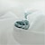 お買い得  シアーカーテン-1 パネル地中海スタイルハイエンド刺繍ウィンドウスクリーンリビングルーム寝室ダイニングルーム半透明スクリーンカーテン