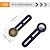 baratos artes, artesanato e costura-6 peças botão extensor de calças botões extensores de cintura luxiv para homens e mulheres jeans extensor de cintura botões de metal sem botão de costura para extensor de calças jeans gola